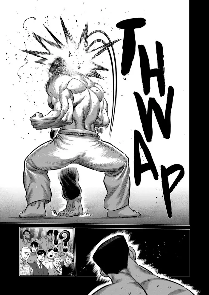 Kengan Omega Chapter 265 image 08_optimized